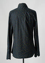 Chemise manches longues noir GUESS BY MARCIANO pour homme seconde vue