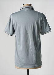 Polo gris EA 7 pour homme seconde vue