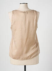 Top beige ANDAMIO pour femme seconde vue