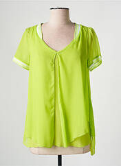 Top vert MC PLANET pour femme seconde vue