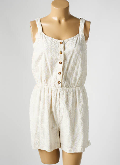 Combishort beige !OHO! pour femme