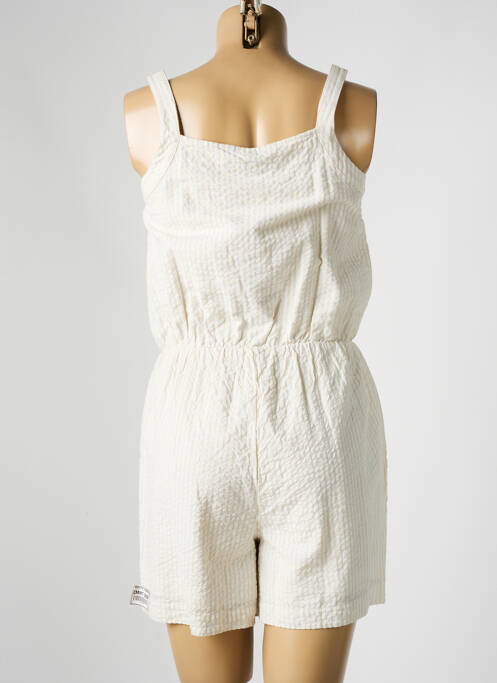 Combishort beige !OHO! pour femme