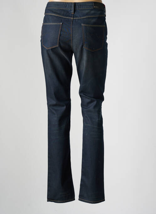 Jeans coupe slim bleu KANOPE pour femme