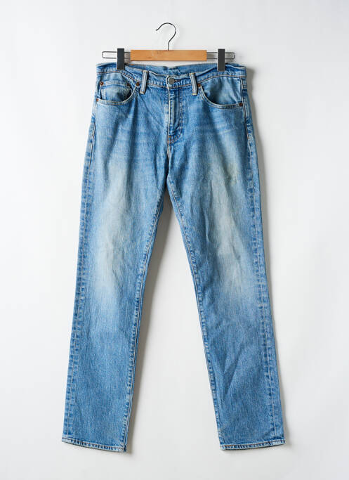 Jeans coupe slim bleu LEVIS pour homme