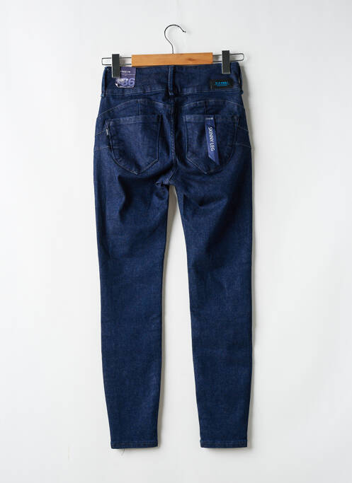 Jeans skinny bleu TIFFOSI pour femme