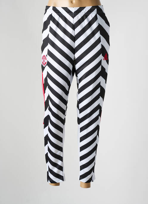 Jogging blanc ADIDAS pour femme