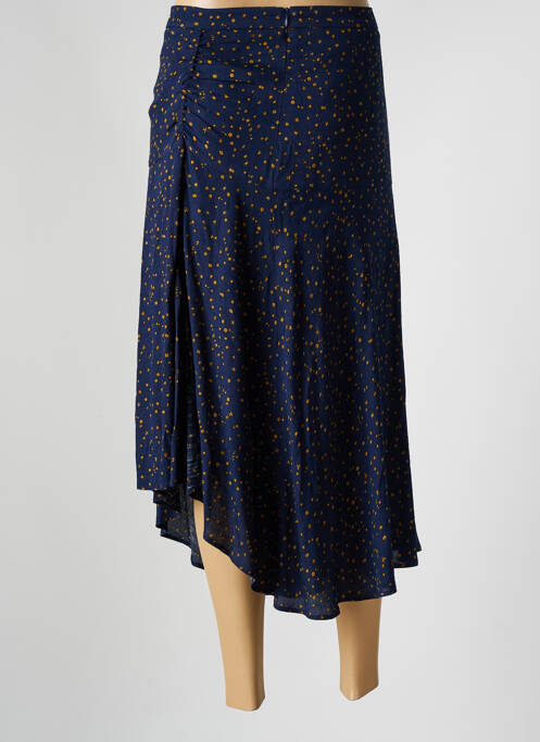 Jupe longue bleu SALSA pour femme