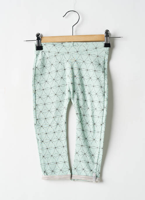 Legging vert NOPPIES pour fille