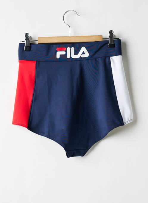 Panty bleu FILA pour femme