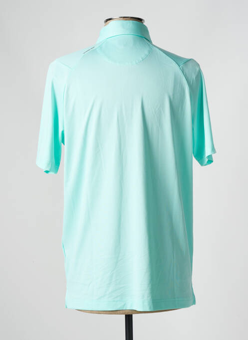 Polo bleu CALLAWAY pour homme