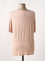T-shirt rose BARBARA LEBEK pour femme seconde vue