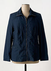 Veste casual bleu BARBARA LEBEK pour femme seconde vue