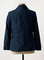 Veste casual bleu BARBARA LEBEK pour femme seconde vue