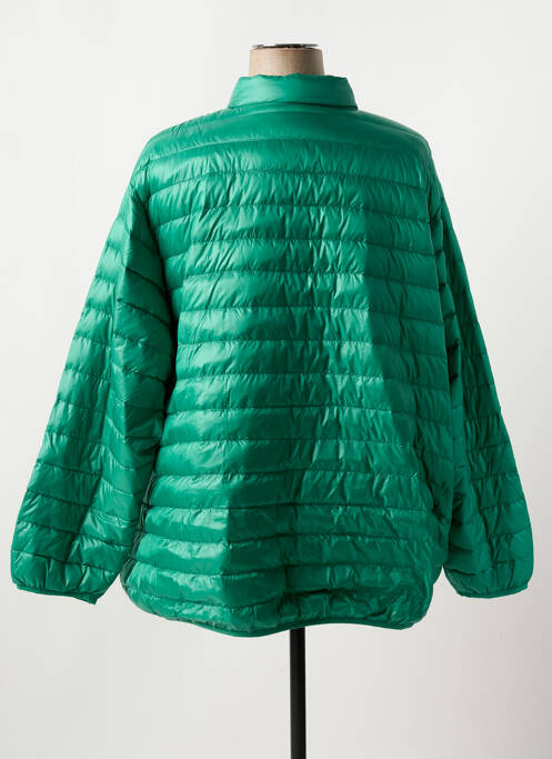 Doudoune vert CISO femme