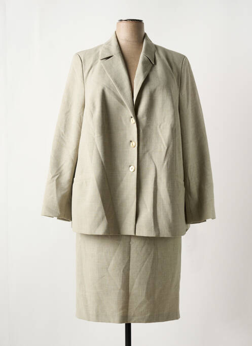 Ensemble jupe beige GUY DUBOUIS pour femme