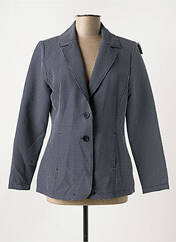 Blazer bleu MY WAY FER pour femme seconde vue