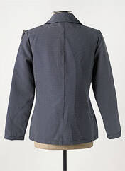 Blazer bleu MY WAY FER pour femme seconde vue
