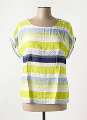 Blouse vert MY WAY FER pour femme seconde vue