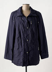 Coupe-vent bleu BARBARA LEBEK pour femme seconde vue