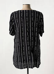 Top noir CISO pour femme seconde vue