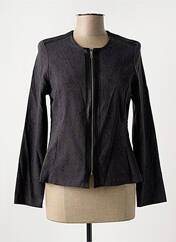 Veste casual gris GEVANA pour femme seconde vue