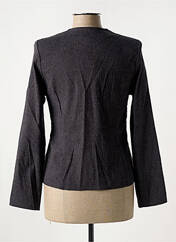 Veste casual gris GEVANA pour femme seconde vue