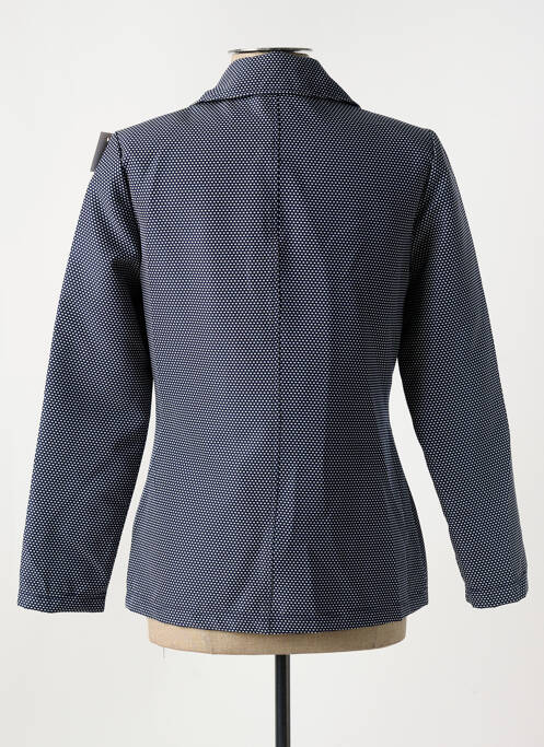 Blazer bleu MY WAY FER pour femme