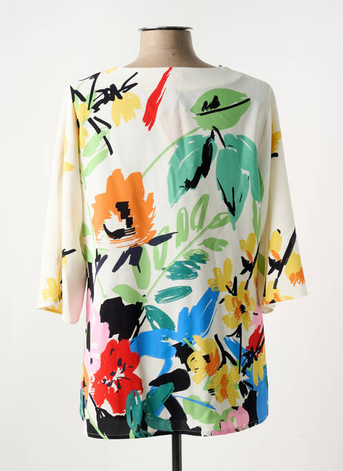 Blouse beige ARONA pour femme