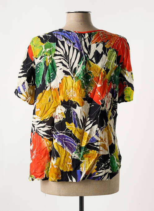 Blouse noir GEVANA femme