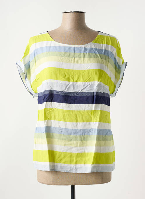 Blouse vert MY WAY FER pour femme