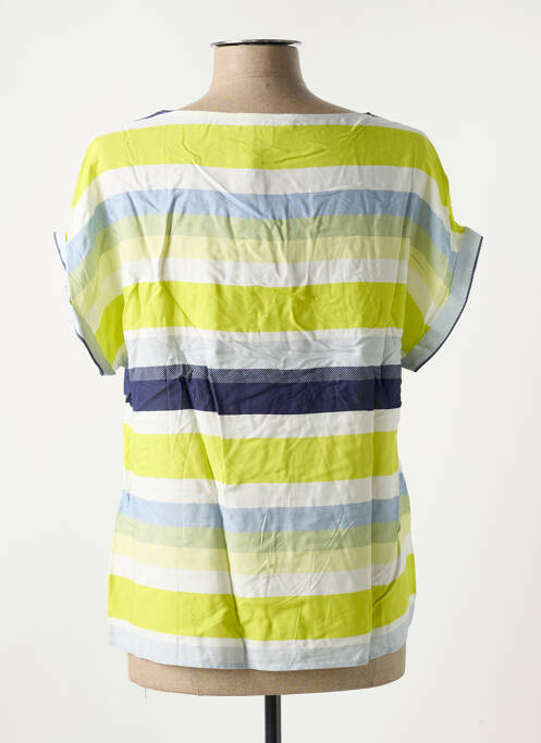 Blouse vert MY WAY FER pour femme