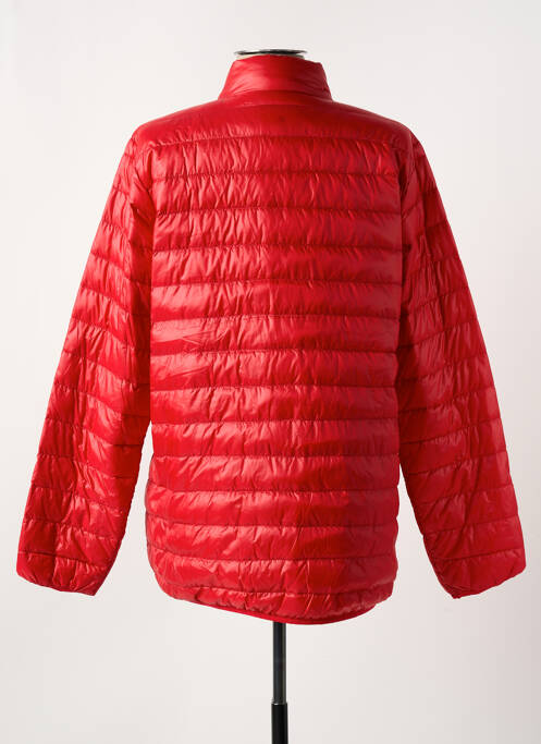 Doudoune rouge CISO pour femme