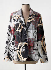 Blazer noir DOLCEZZA pour femme seconde vue