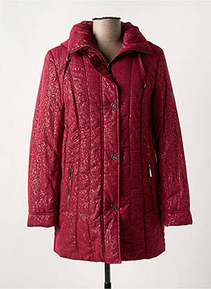 Doudoune rouge BARBARA LEBEK pour femme