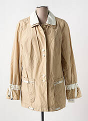 Imperméable beige CONCEPT K pour femme seconde vue