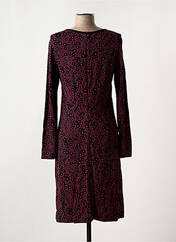 Robe mi-longue violet OLSEN pour femme seconde vue