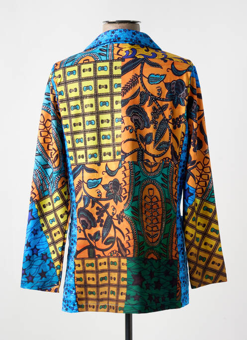 Blazer bleu MISSY pour femme