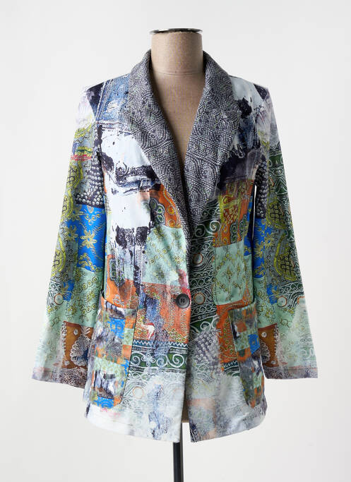 Blazer gris MISSY pour femme