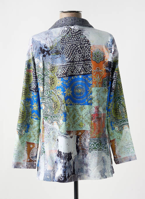 Blazer gris MISSY pour femme