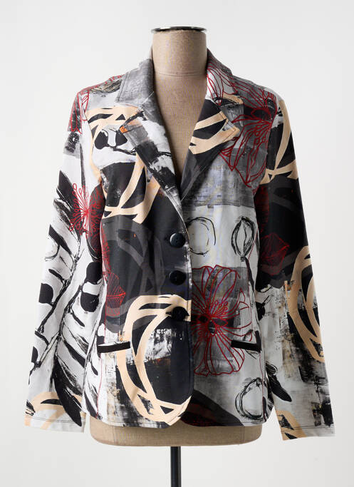 Blazer noir DOLCEZZA pour femme