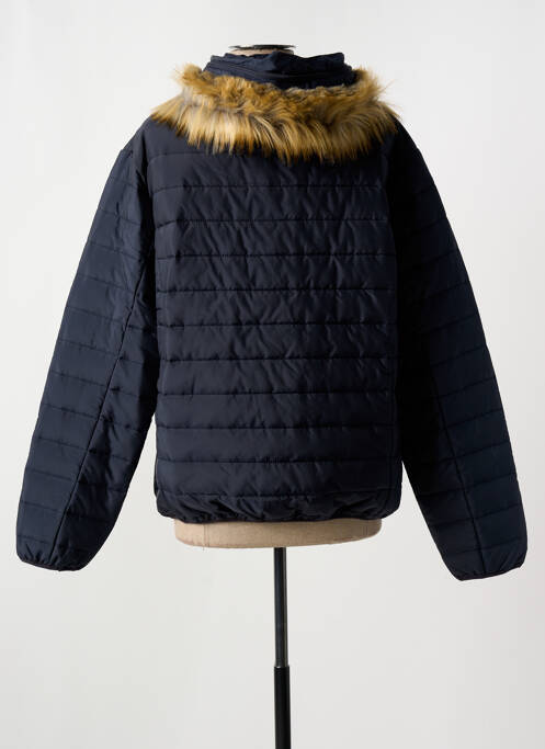 Doudoune bleu MAELINÉ pour femme