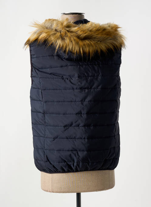 Doudoune bleu MAELINÉ femme