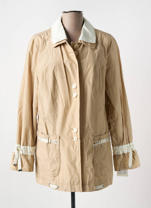 Imperméable beige CONCEPT K pour femme