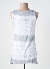 Débardeur gris CAPUCCINO pour femme seconde vue