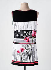 Débardeur noir HAJO pour femme seconde vue