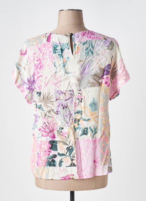 Blouse rose MICHA pour femme