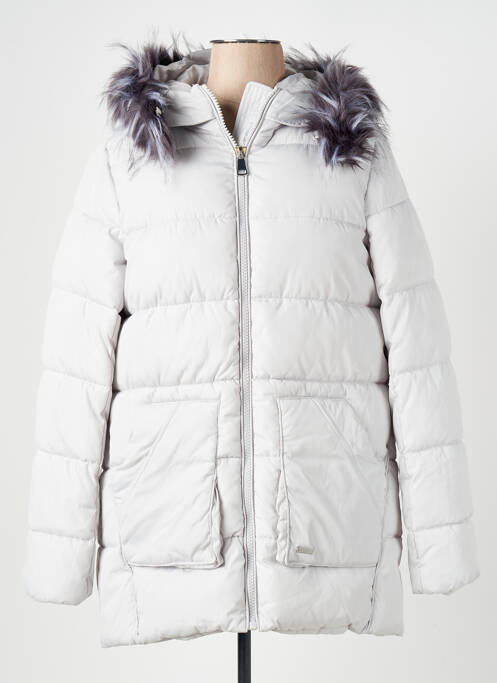 Doudoune gris BROADWAY pour femme