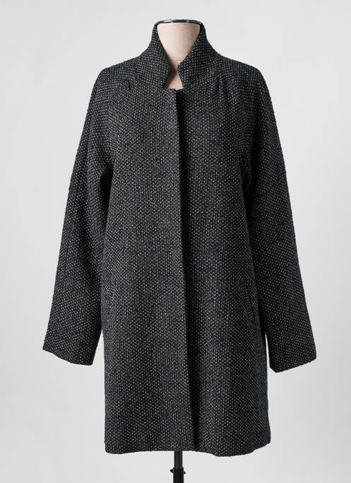 Manteau court gris BROADWAY femme