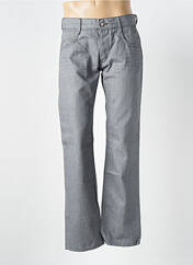 Jeans coupe droite gris LEE COOPER pour homme seconde vue