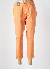 Pantalon 7/8 orange GERKE MY PANTS pour femme seconde vue